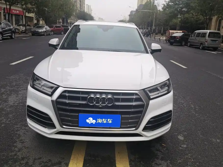 Audi Q5L — миниатюра 2