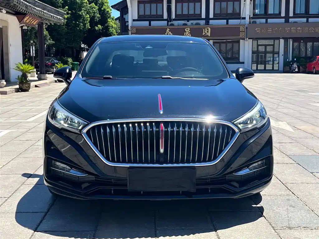 RED FLAG HONGQI H5