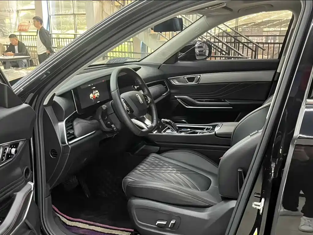 Bestune T99 2022 20TD AT Comfort
