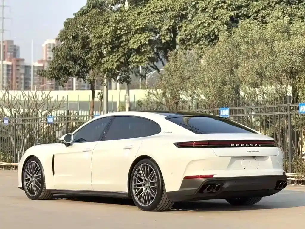 Porsche Panamera 2024 Panamera 4 Executive Long Wheelbase 2.9T