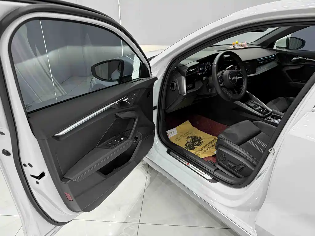 Audi A3 2022 A3L Limousine 35 TFSI Fashion Sport