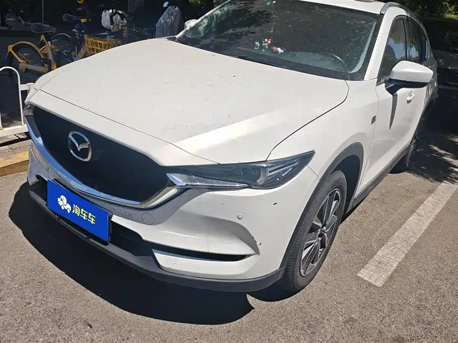 Mazda CX-5 2018