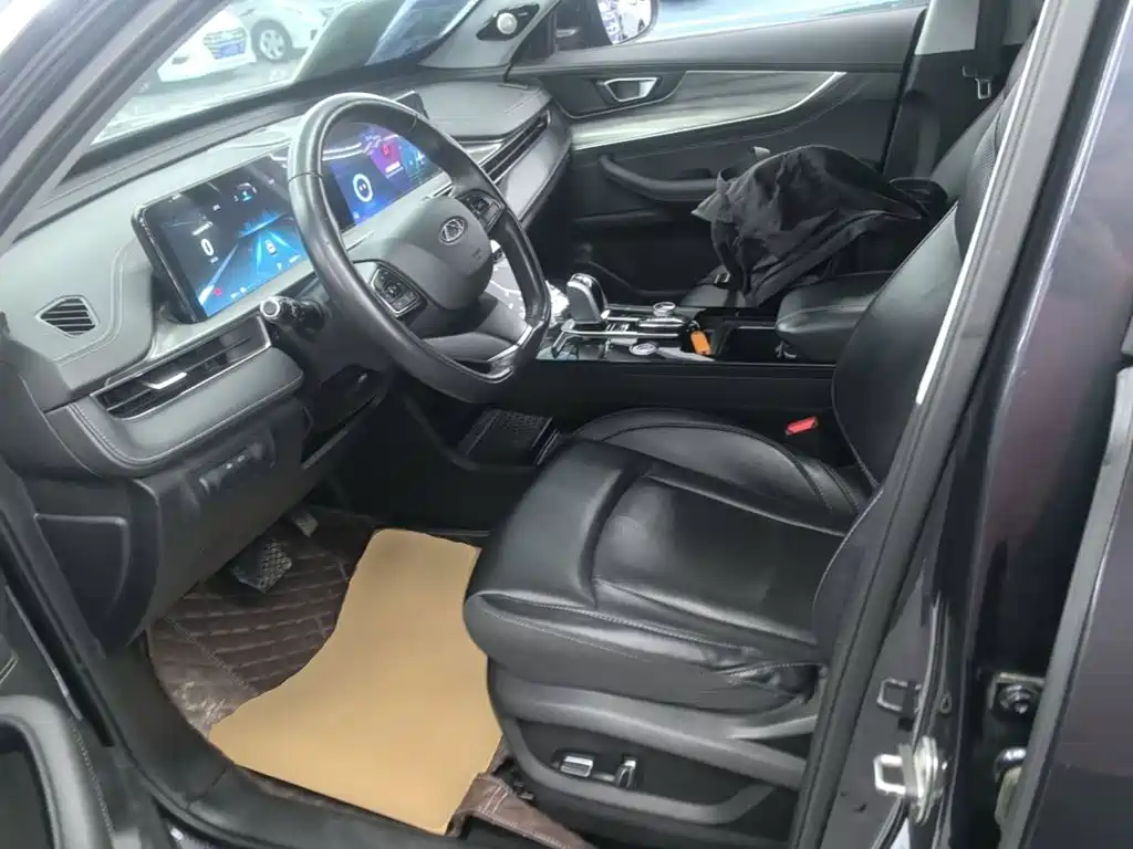 Chery Tiggo 8 PLUS — миниатюра 15