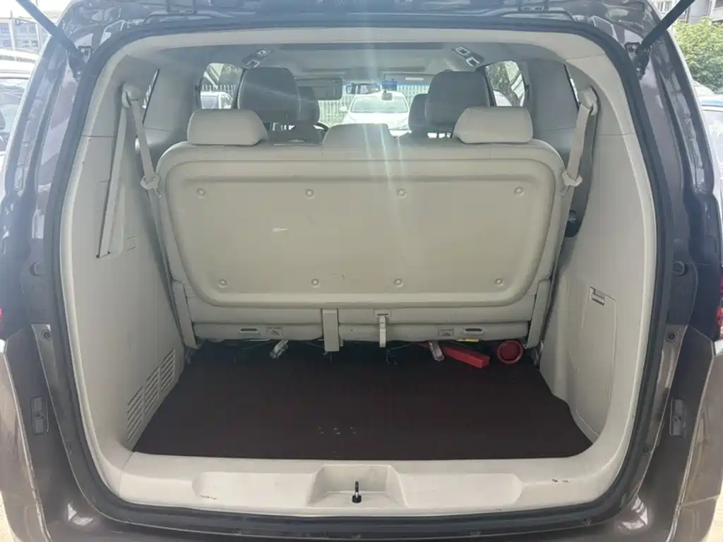 Buick GL8 — миниатюра 18