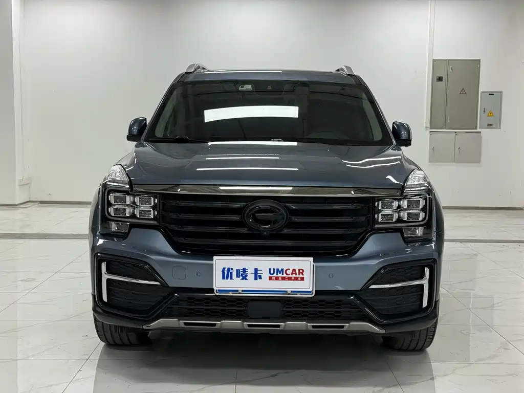 GAC TRUMPCHI GS8