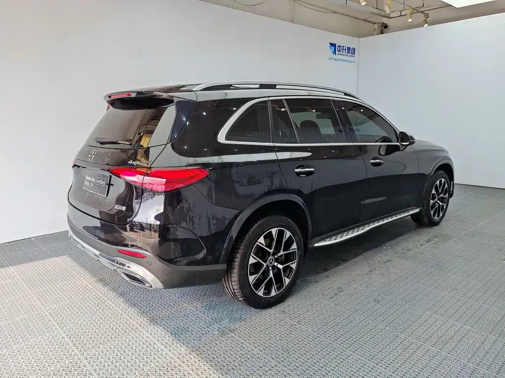 Mercedes-Benz GLC — миниатюра 6