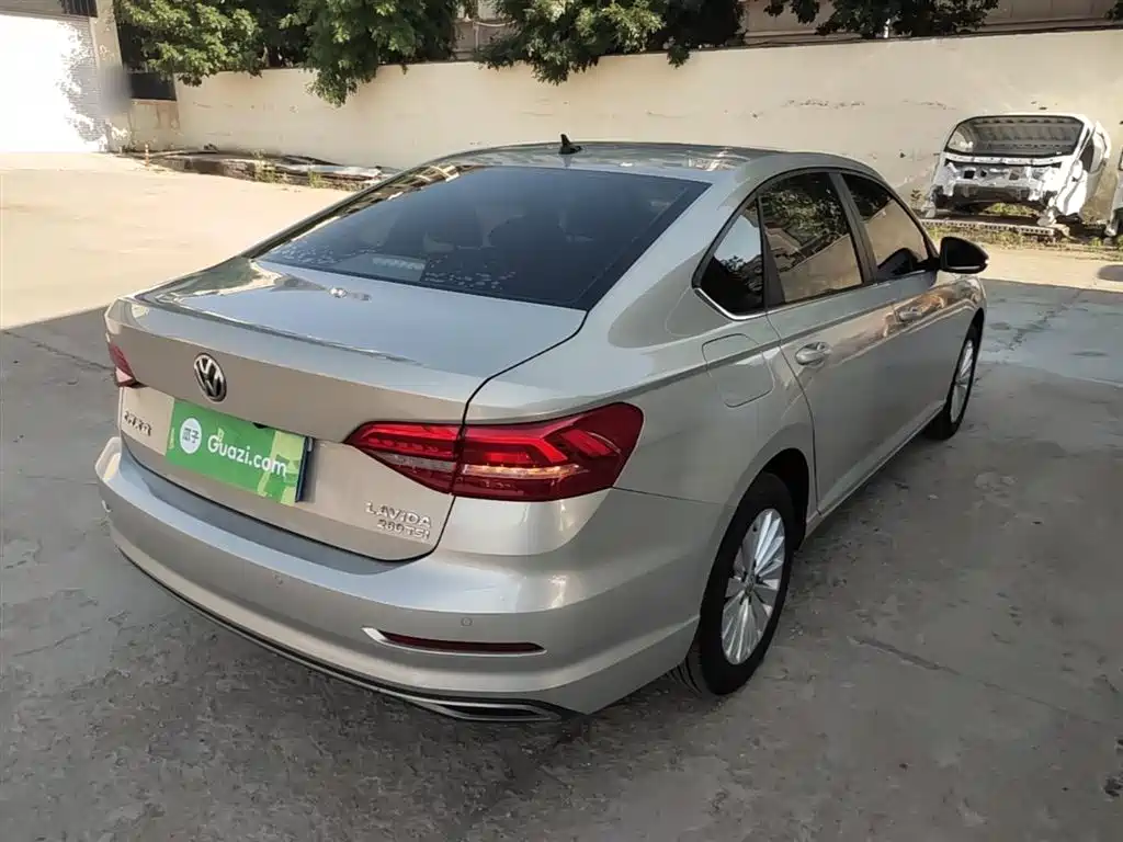 Volkswagen Lavida 2019 280TSI DSG Comfort VI