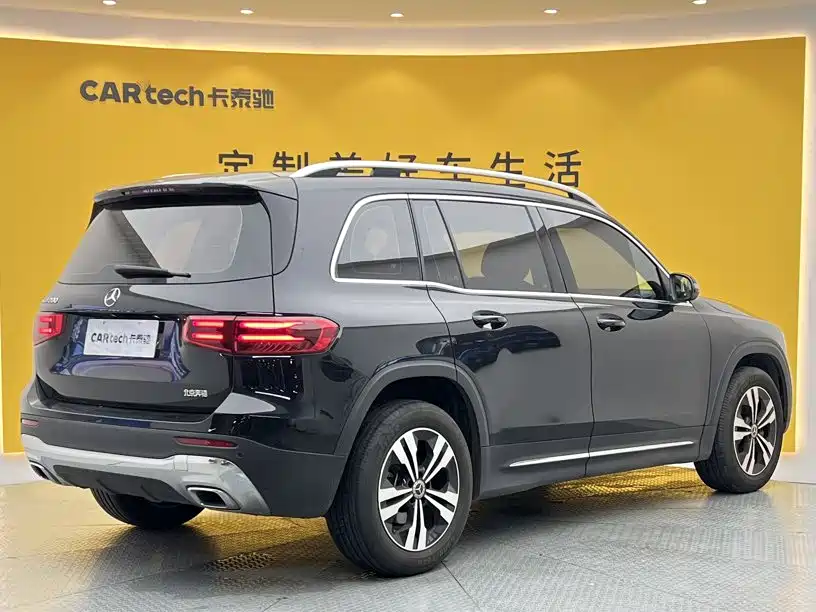 Mercedes-Benz GLB — миниатюра 5
