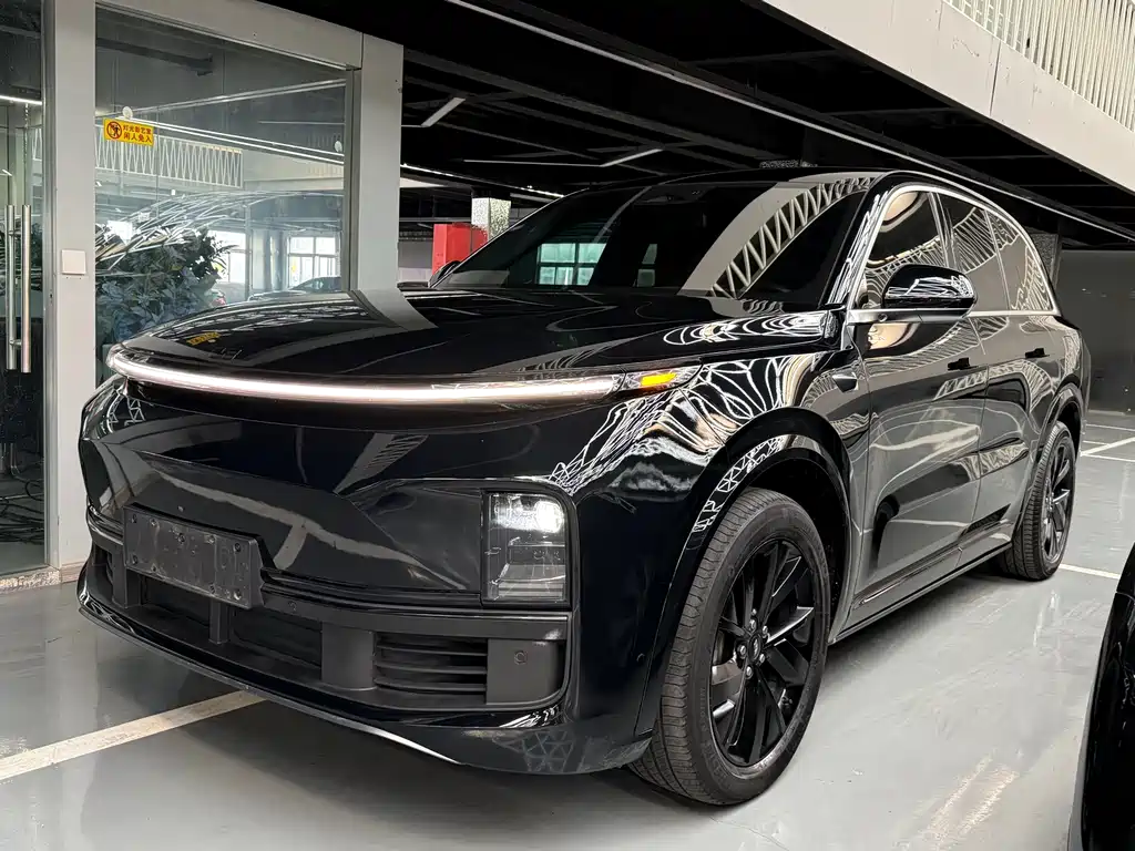 Li Auto IDEAL L8