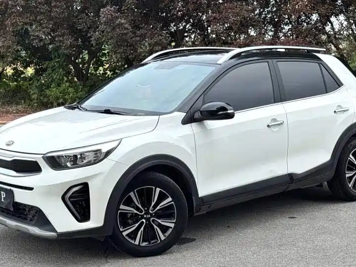 Kia KX1 2020