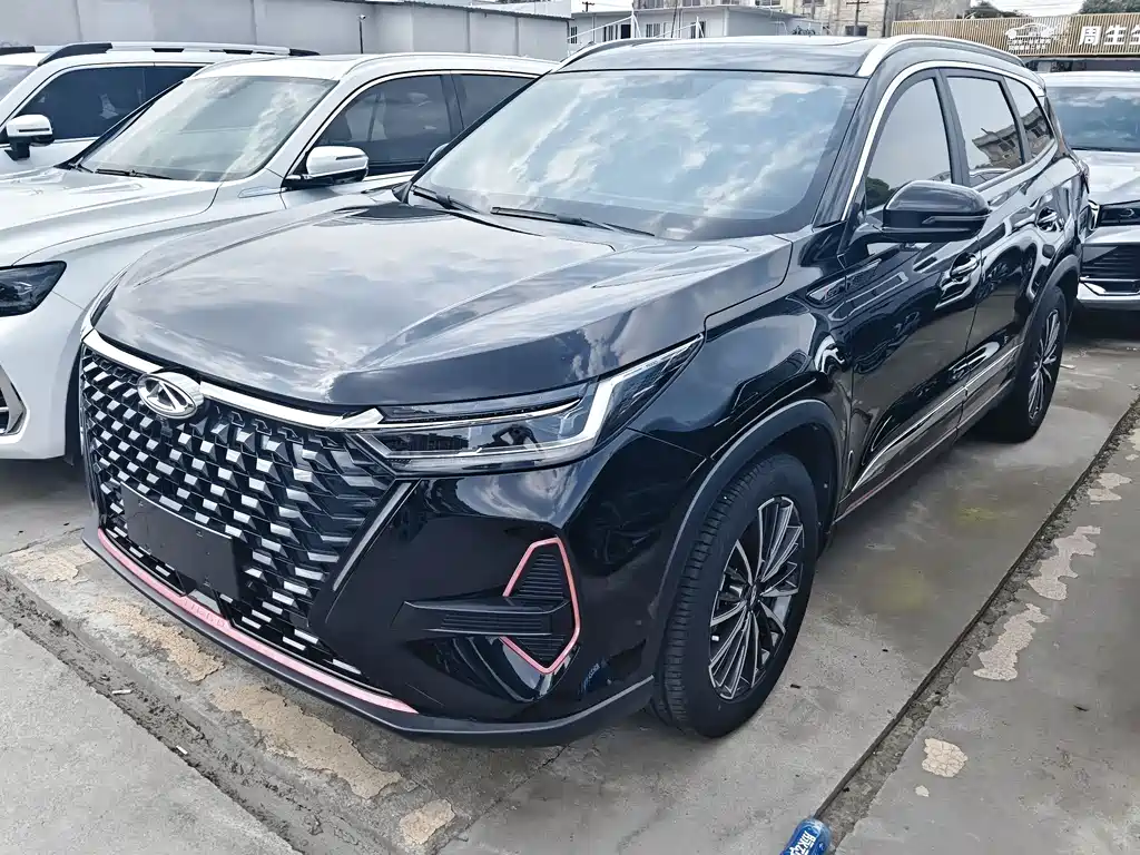 Chery Tiggo 8 PRO 2022