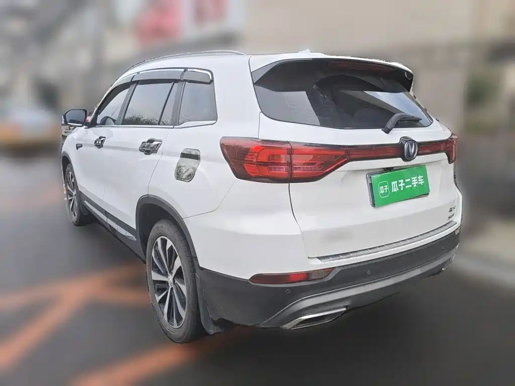 Changan CS75 — миниатюра 23