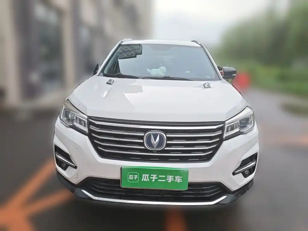 Changan CS75 — миниатюра 21