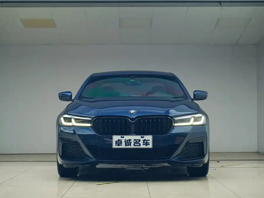 BMW 5 Series 5 2022 530Li Premium M Sport