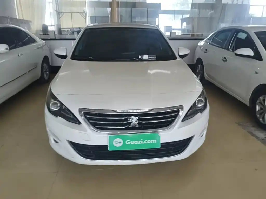 Peugeot 408 — миниатюра 3