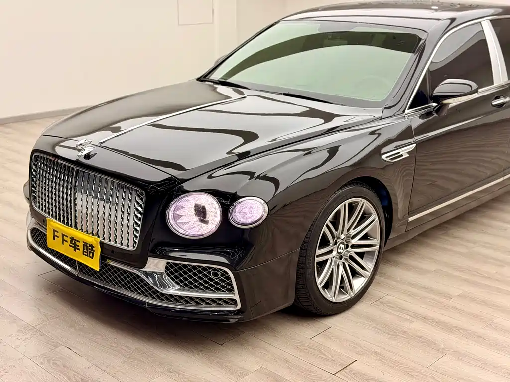 Bentley Flying Spur 2010 Speed China 6.0T