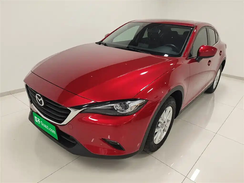 Mazda CX-4 2017
