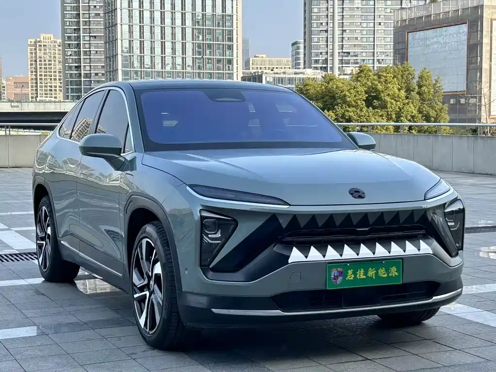 NIO NIO EC6