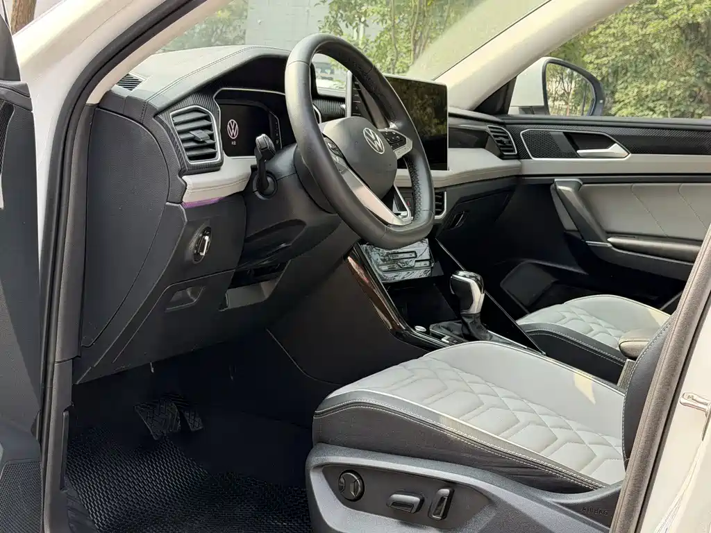 Volkswagen Tayron — миниатюра 3