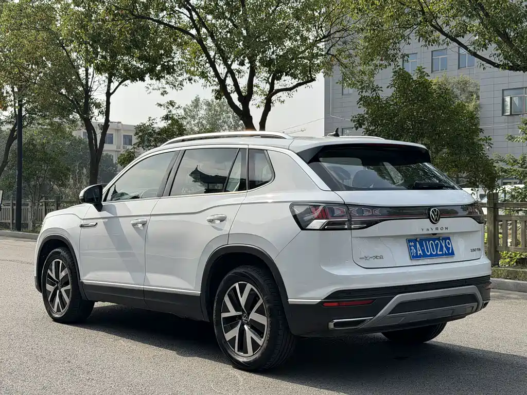 Volkswagen Tayron — миниатюра 7