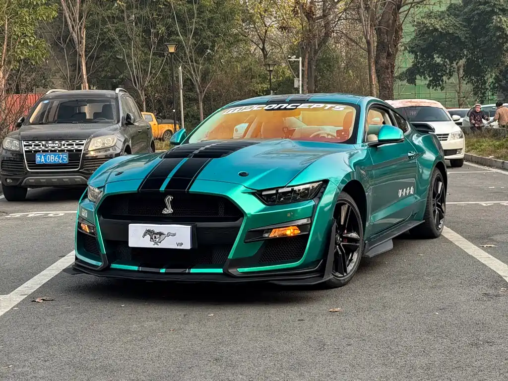 Ford Mustang 2016