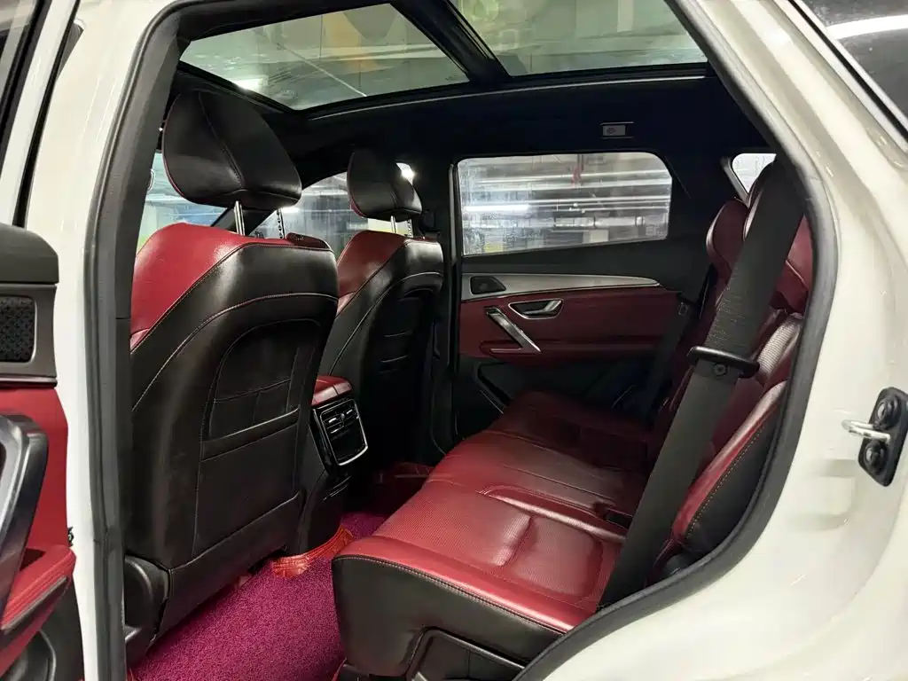 Jetour X70 PLUS — миниатюра 8