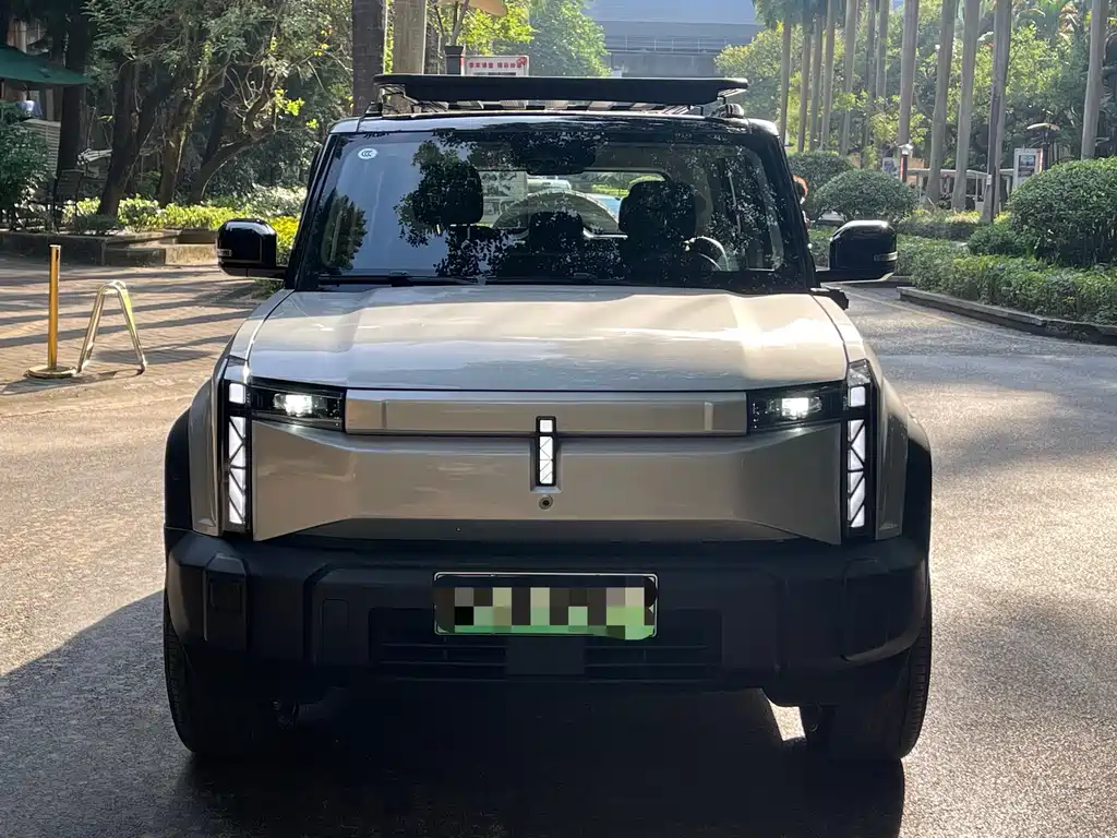 iCAR iCAR 03 — миниатюра 2