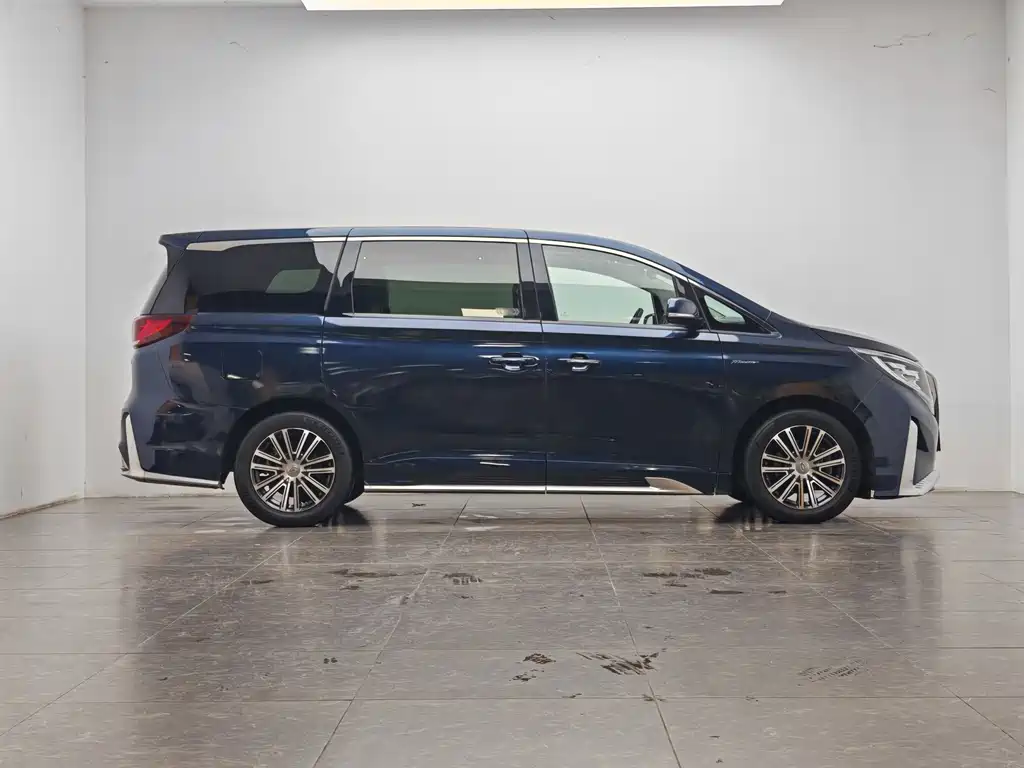 GAC Motor Trumpchi M8 — миниатюра 11