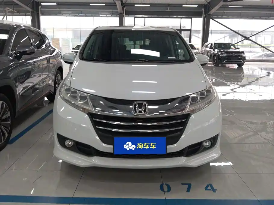 Honda Odyssey — миниатюра 2