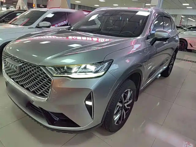 2021 Haval H6