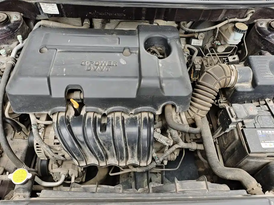 Geely Emgrand — миниатюра 10