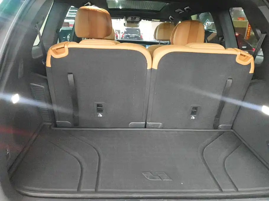 Li Auto Li ONE — миниатюра 4