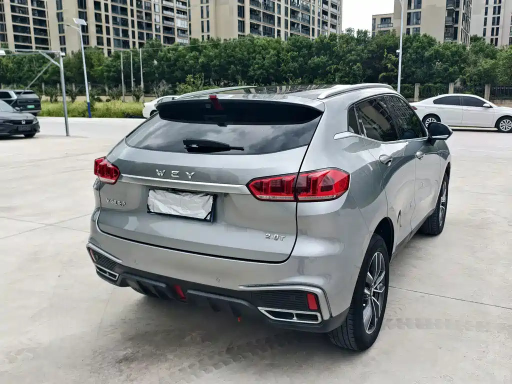 Wey Wey VV5 — миниатюра 6