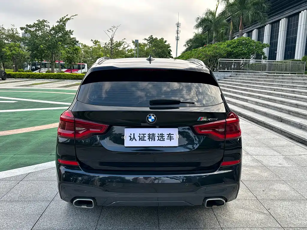 BMW X3 — миниатюра 28