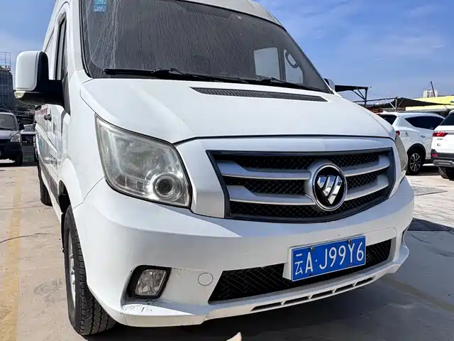 FOTON TUANO