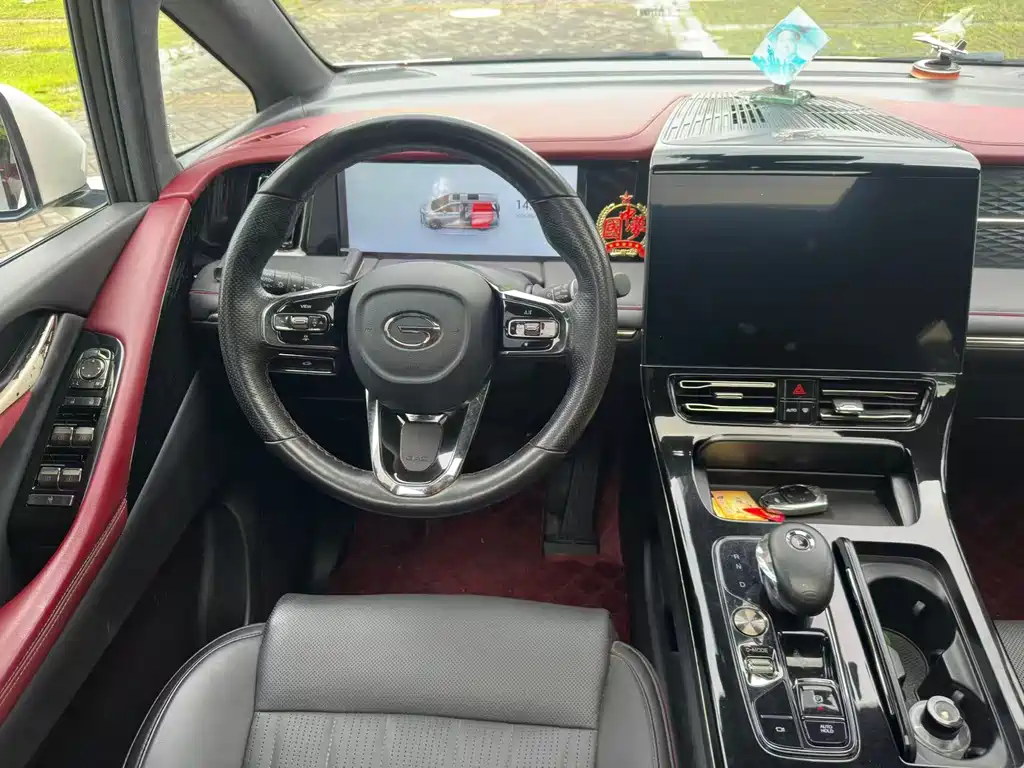 GAC M8 2023 400T