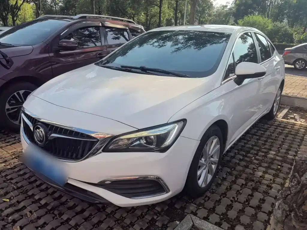 Buick Verano — миниатюра 2