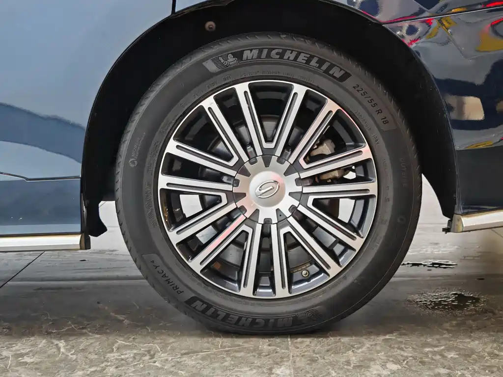 GAC Motor Trumpchi M8 — миниатюра 9