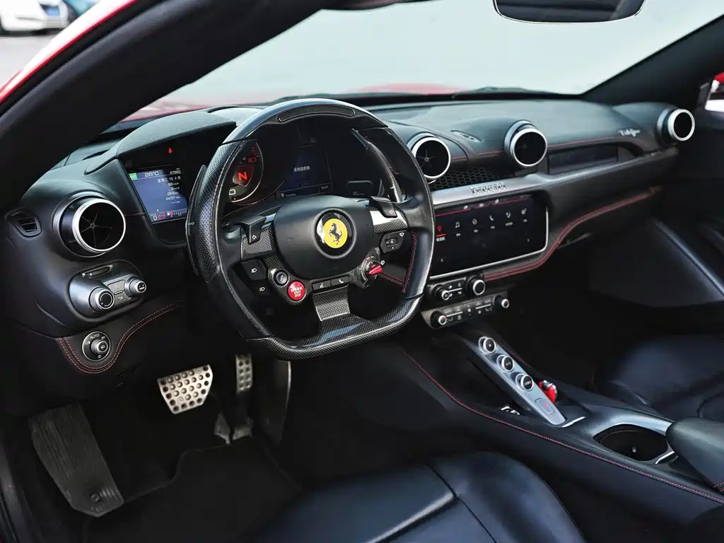 FERRARI PORTOFINO