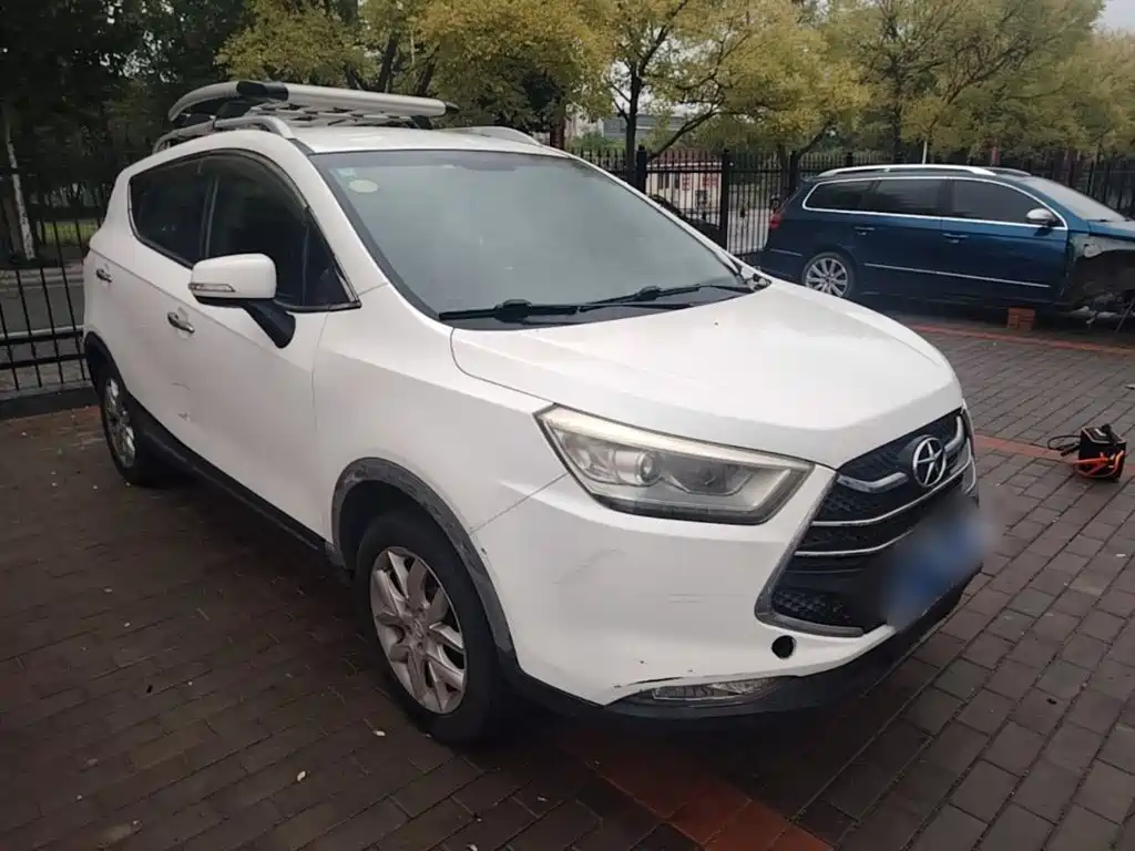JAC Refine S3 — миниатюра 4
