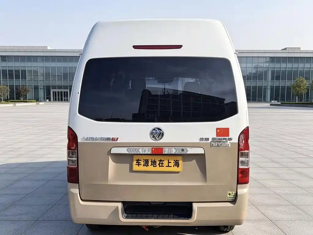 Foton Fengjing G7 — миниатюра 3