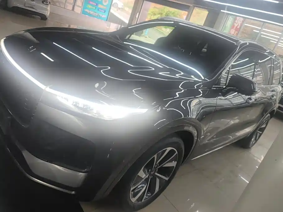 Li Auto Li ONE