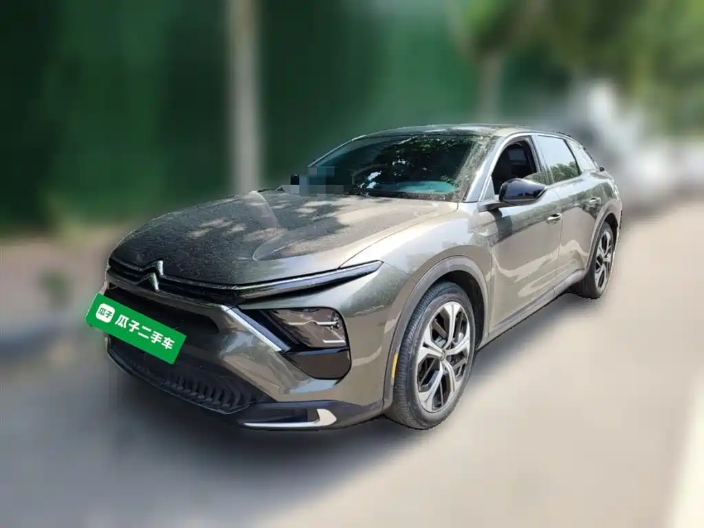 Citroen C5 X 2021