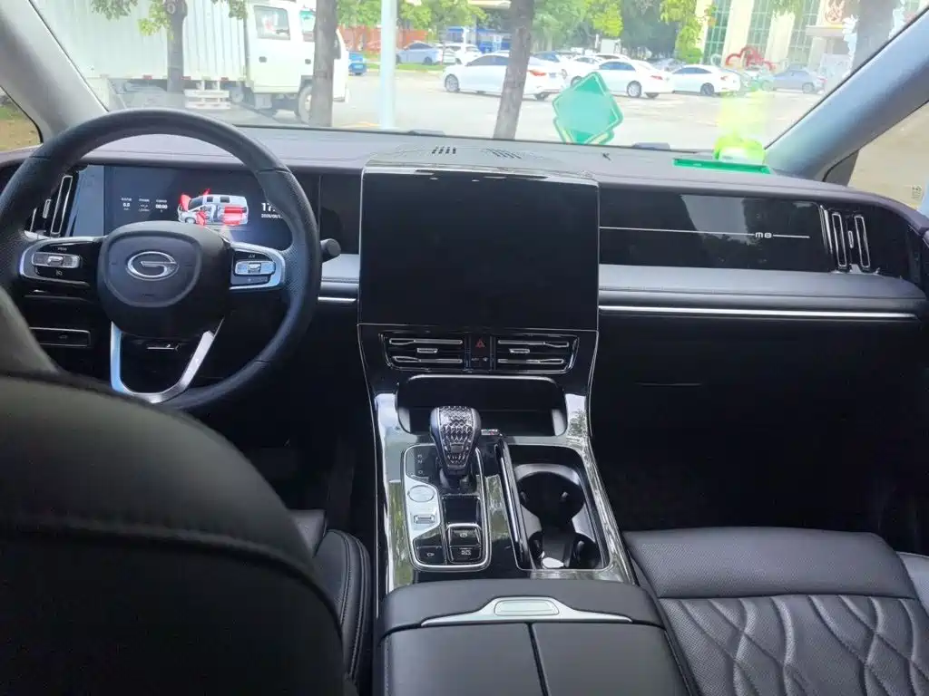 GAC Motor Trumpchi M8 — миниатюра 13