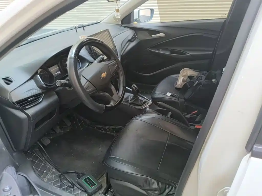 Chevrolet Cavalier — миниатюра 14