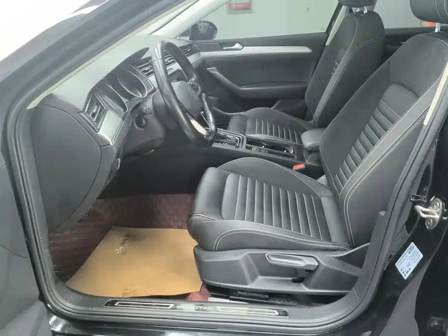 Volkswagen Magotan — миниатюра 9