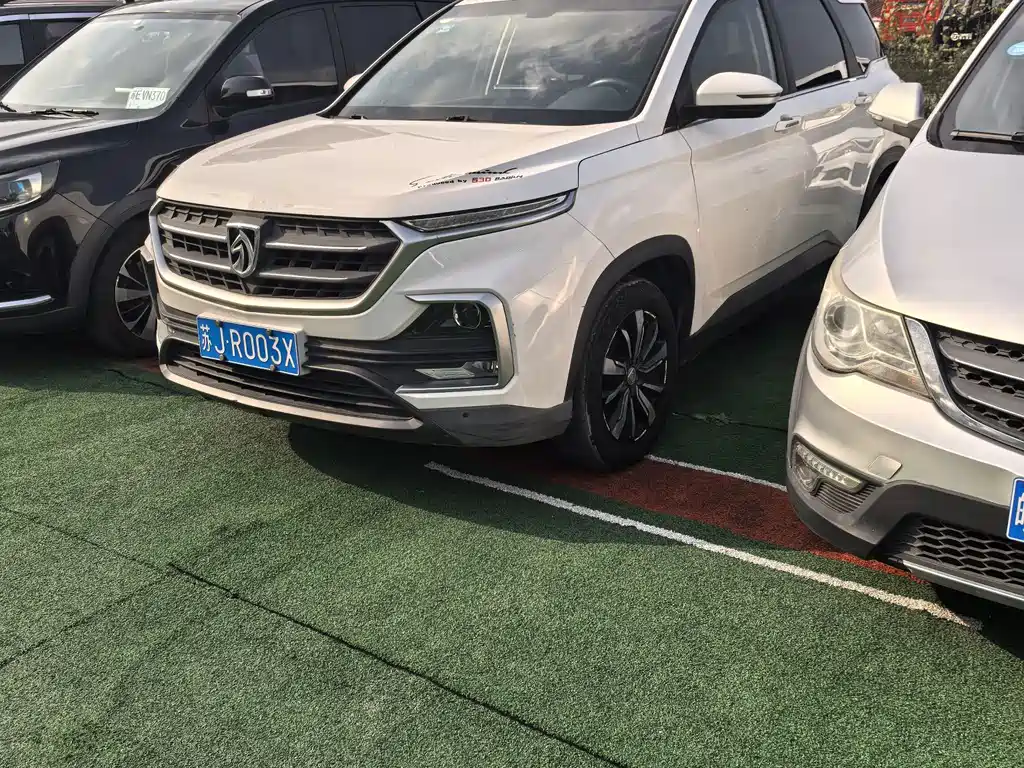 Foton Fengjing G7 — миниатюра 18