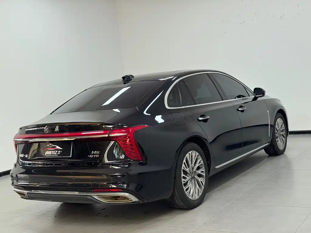 Hongqi Hongqi H5 — миниатюра 16
