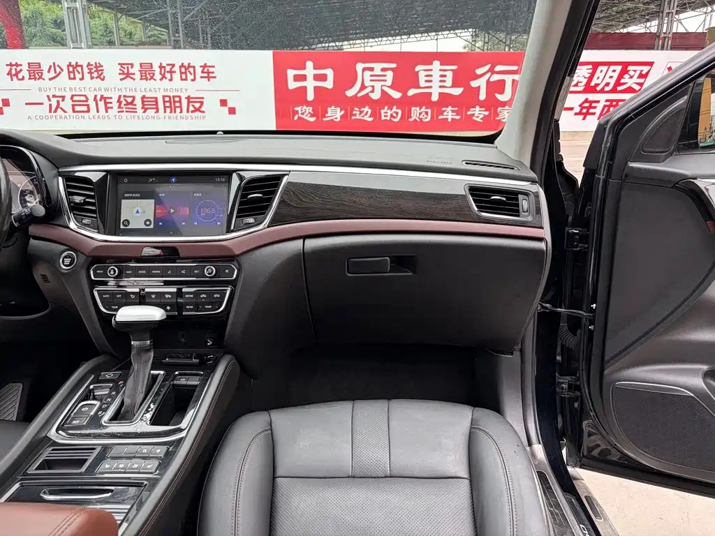 GAC Motor Trumpchi GS8 — миниатюра 11