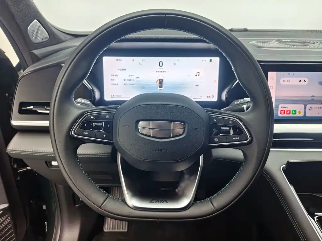 Geely Xingyue L — миниатюра 15